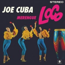 Joe Cuba - Merengue Loco - Ltd Ed. 180g Killer New Latin Vinyl - Ships Fast!!!