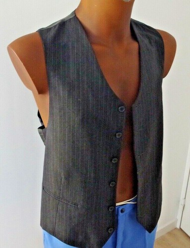 Vintage 40’s 50’s Vest