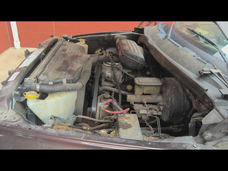 Used Starter Motor fits: 1997 Dodge 1500 PICKUP Grade A - Image 3 of 4