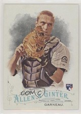 2016 Topps Allen & Ginter Dustin Garneau #79 4r2