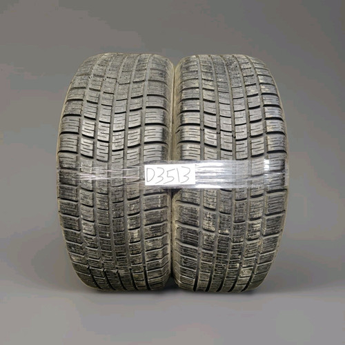 2×215/55 R16 M+S Michelin Pilot Alpin XSE Used 6/6.5mm (D3513) Free Fitting