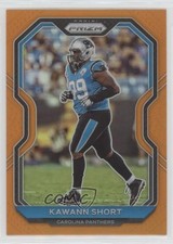 2020 Panini Prizm Orange Prizm 93/249 Kawann Short #239 0q60
