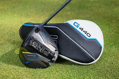 PING G440 MAX Driver - 9 Degree - Stiff Shaft - BRAND NEW | eBay