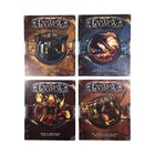 FFG WFRP 3rd Ed Warhammer Fantasy Roleplay Core Set - Books Only! EX