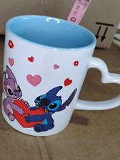 Disney Lilo Stitch Coffee Mug