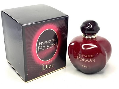 Dior Hypnotic Poison Eau de Toilette Spray 100 ml / 3.4 fl oz