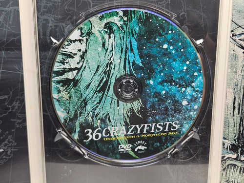 AUTOGRAPHED SIGNED 36 Crazyfists: Underneath a Northern Sky (DVD) - Picture 8 of 8