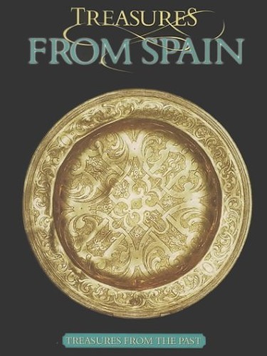 Treasures from Spain (Treasures fro..., Armentrout, Pat