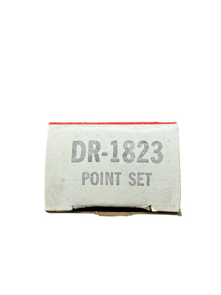 Puntos de encendido DR-1823 de colección Auburn, Buick, Cadillac, Chevrolet, Desoto, Dodg Foto 2 de 4