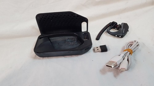 Plantronics Voyager 5200 UC Mono Bluetooth Headset with Case, Dongle, Charging - Picture 6 of 22