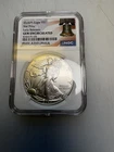 2024 (P) $1 Silver Eagle Star Privy Release NGC GEM Uncirculated Early Release