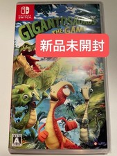 Thumbnail of ebay&reg; auction 406624324061 | [Neu und ungeöffnet] Gigantosaurus The Game Switch