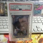 2014 Bowman Draft Pick Aaron Judge Top Prospect Mint 9