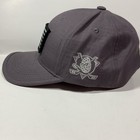 NHL ANAHEIM DUCKS CAP WITH A TACTICAL AMERICAN FLAG PATCH WITH DUCK LOGO. — photo 4