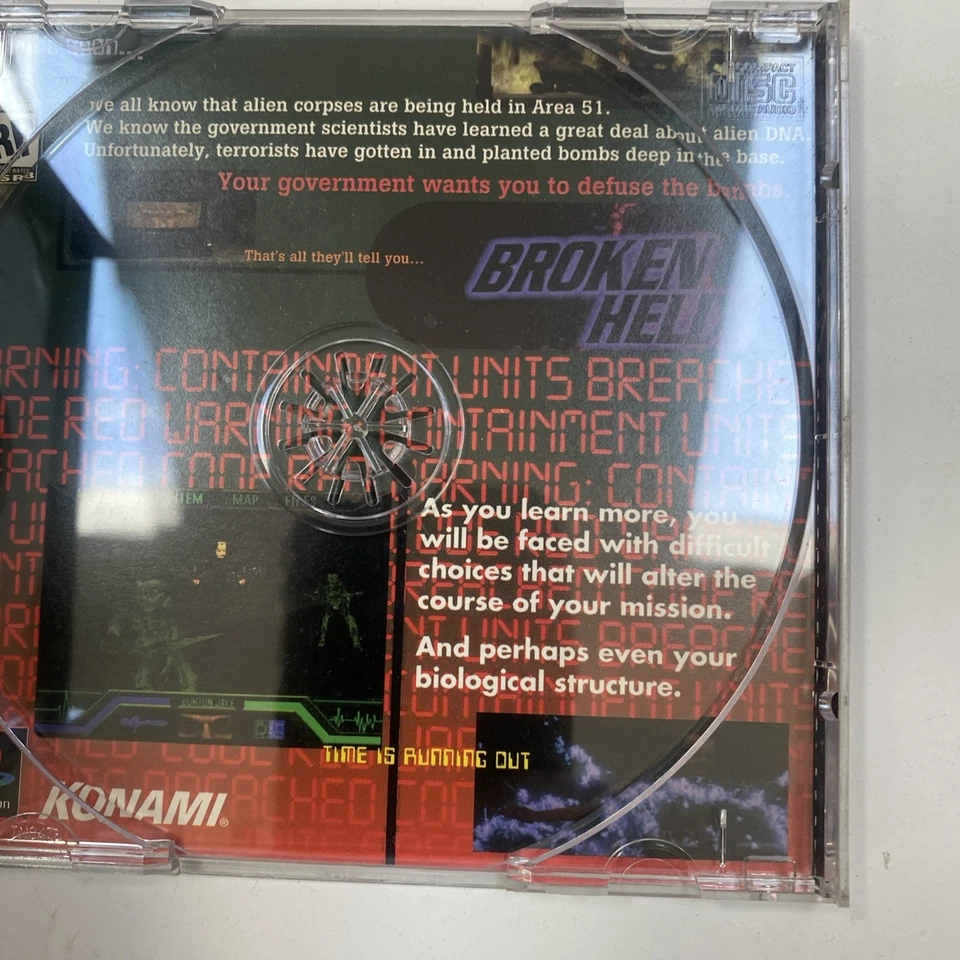 Contra: Legacy of War (Sony PlayStation 1, 1996) - Tested Working Vintage Action - Image 4 of 4