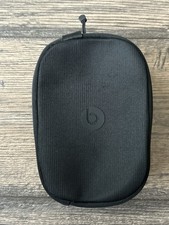 OEM Beats Studio Pro Wireless Headphones Replacement Canvas Zip Travel Case Only