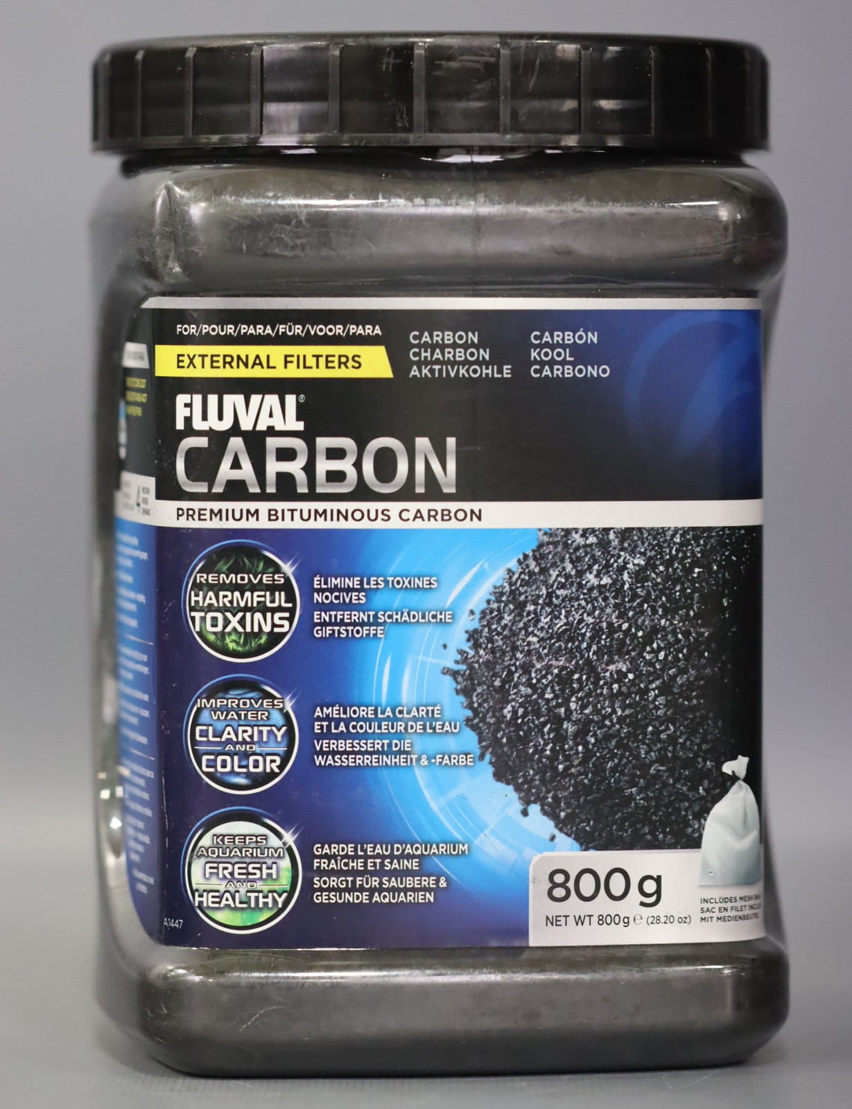 Fluval Carbon 800g