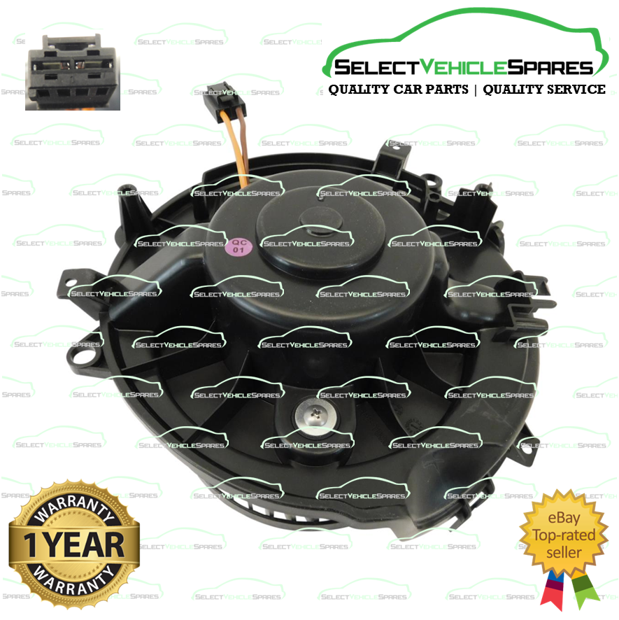NEW SEAT LEON MK2/MK3 HEATER BLOWER FAN AIR CON MOTOR 2013-2025 - Image 26