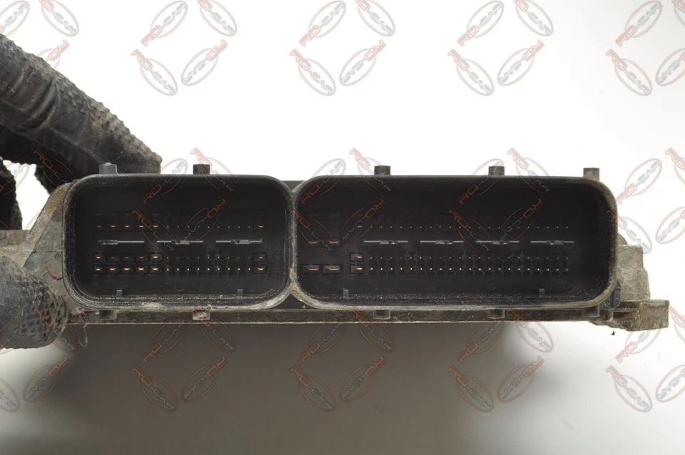 OPEL MERIVA A 1.3 CDTI 69 PS Centralina Motore 55197127 BW - Immagine 3 di 4