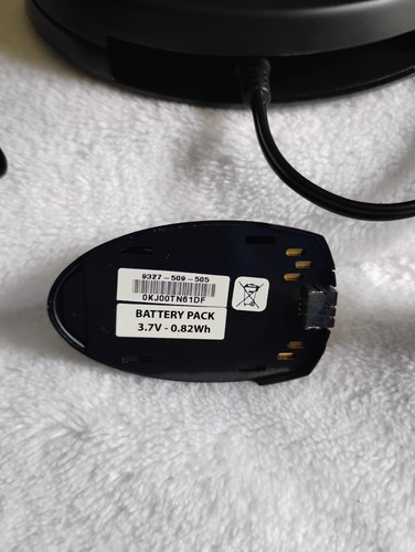 Jabra GN9330e Professional Wireless Headset, New, Missing Boom Arm Only - Zdjęcie 10 z 10