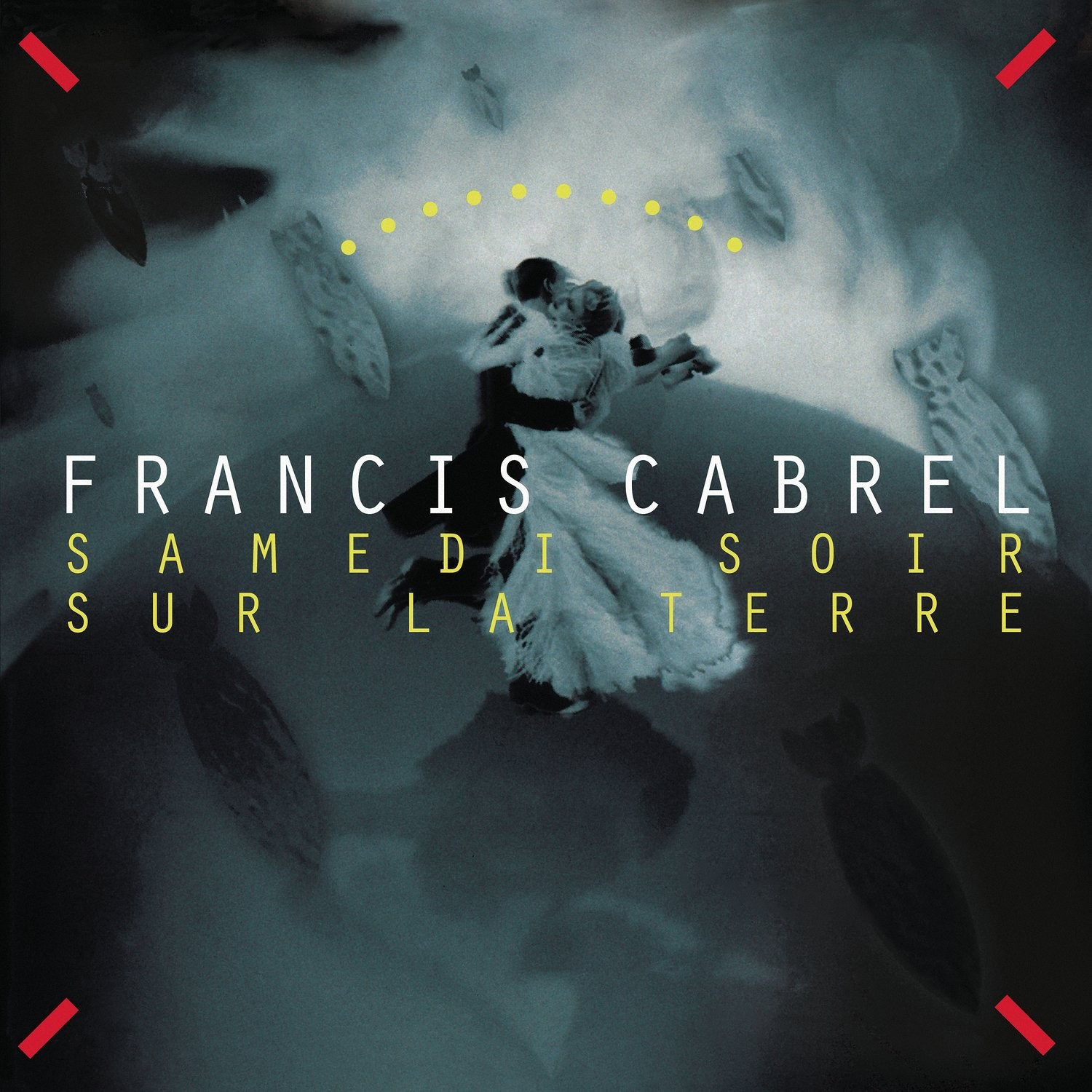Francis Cabrel Samedi Soir Sur La Terre (Vinyl LP)