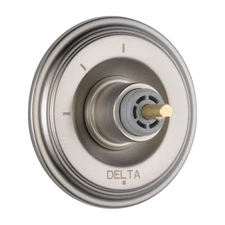DELTA Bathroom 3-Setting 2-Port Diverter Trim - Less Handle T11897-SSLHP