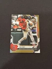 Mike Trout Opening Day HR 2026 MLB Topps NOW Card 6 Gold Foil /50