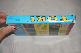 Toki (Nintendo NES) Complete in Box CIB