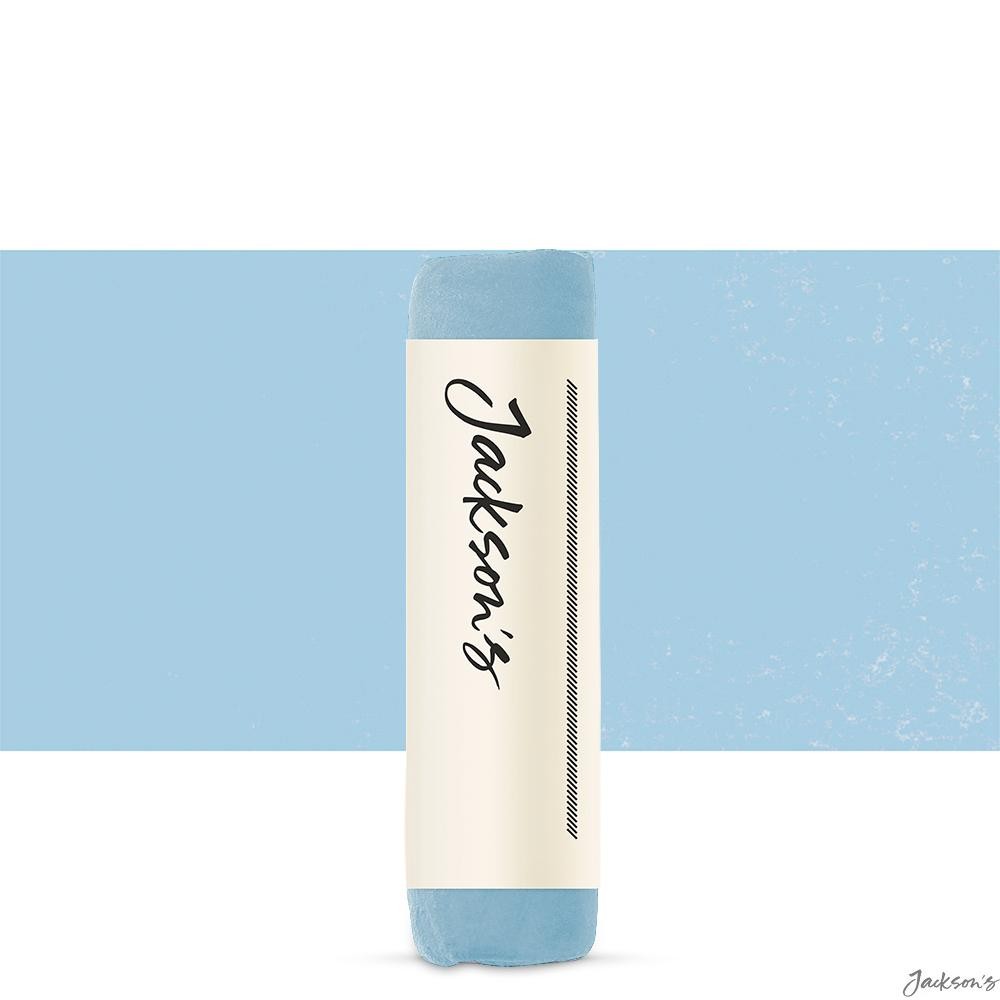 Jackson's : Handmade Soft Pastel : Powder Blue : Smooth, Buttery Texture with...
