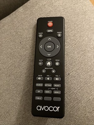 Avocor Technologies AVC-REM400 Remote Control, Tested