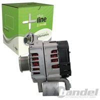 PSH +Line Generator Lichtmaschine 200A Passend FüR Fiat Ducato | 505.509.200.000