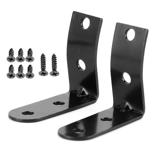 Handschuhfachdeckelscharnier Schnappbefestigungssatz Halterungsschrauben - Bild 17 von 22