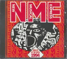 CD Ice Cube, Blur, Oasis, Shampoo, Etc. - NME Singles Of The Week 1994