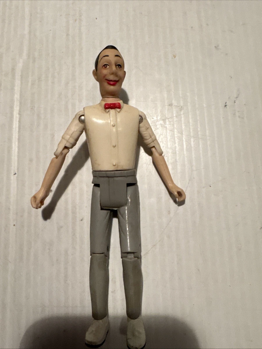 Las mejores ofertas en Figuras de acción de Pee-Wee Herman | eBay
