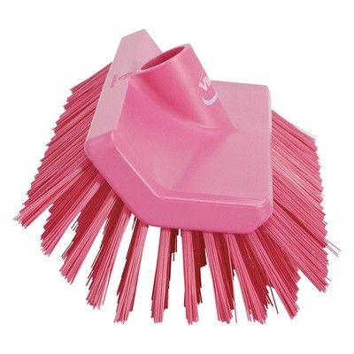 VIKAN 70471 Wall Brush,10 3/8 in Brush L 30PC74