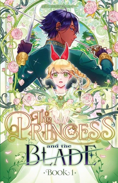 the Princess and the Blade, Book 1 | Aitommylove | Taschenbuch | Englisch | 2026-image