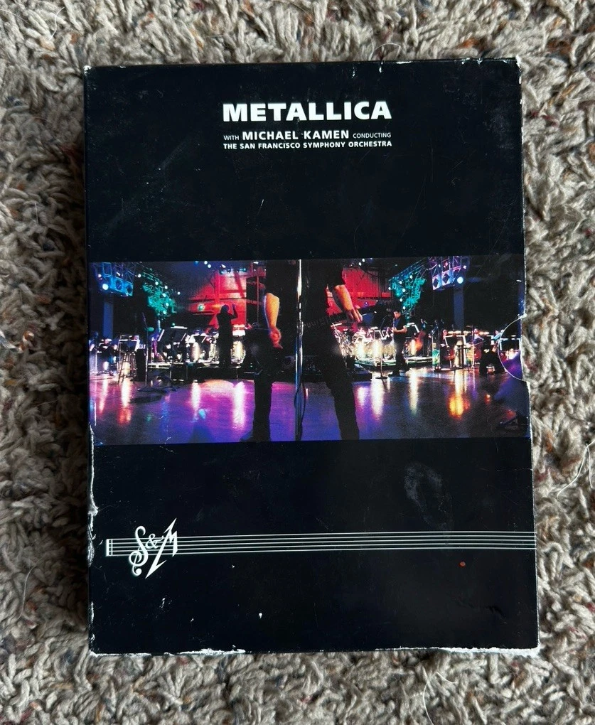 Metallica Box Set Music CDs for sale | eBay