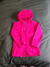 Columbia Omni- Tech Pink Kids Coat Size 4t Pink