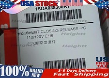 One ABB 1SDA038300R1 61000652 Air Circuit Breaker New Fast Shipping