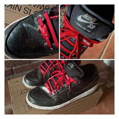 NIKE Dunk SB Low Pro 420  Intergalactic 