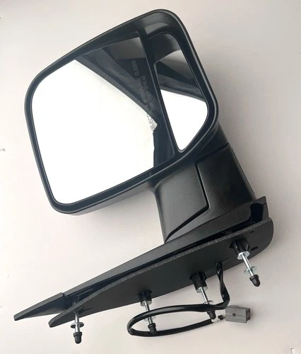 Ford E-350 Passenger Side Dual Mirror Tagayama TA-FR737 02-06 Econoline Van
