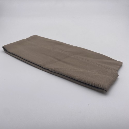 Texas A&M Corps Of Cadets Hat Garrison Cover ROTC Light Brown - Picture 3 of 4