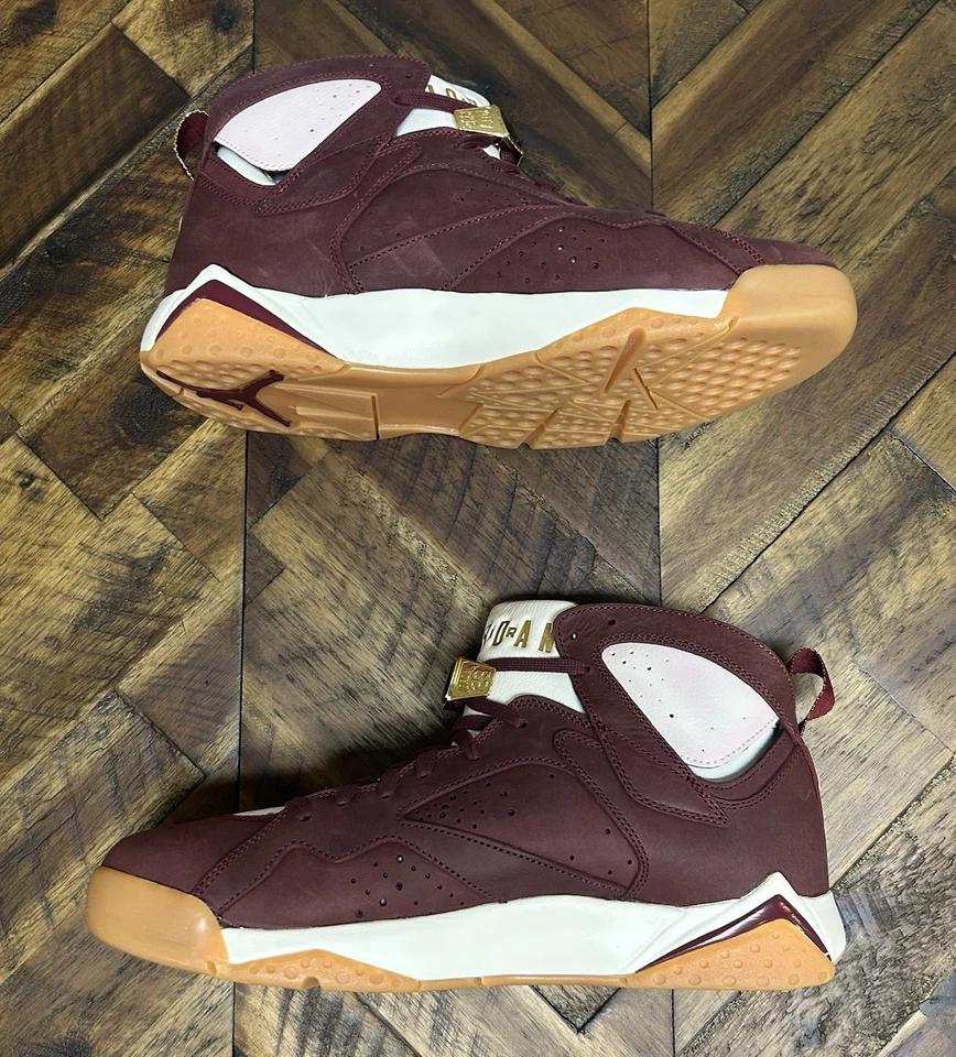 Nike Air Jordan 7 Retro Cigar Hombre Talla 11 Foto 3 de 4