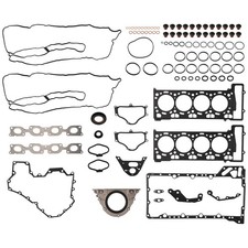 Engine Overhaul Gasket Kit Replacement fit for BMW 750Li 550i N63 4.4L