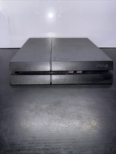 Read First Sony PlayStation 4 500 GB PS4 12.0 FW