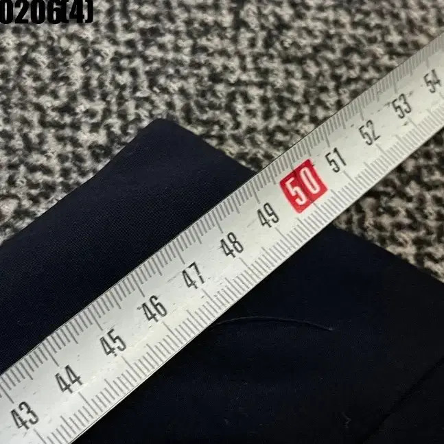 Men's Warm Black Corduroy Pants by Adidas, Size 99/38 thumbnail 6