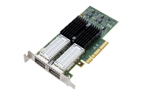Network Card Dell Mellanox ConnectX-3 QDR 2x40GbE QSFP+ PCIe 3.0x8 R3F0N