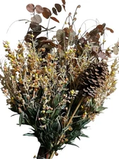 Artificial Autumn/Fall Bouquet