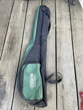 VTG St Croix FIshing Rod Bag Parts Carry Case