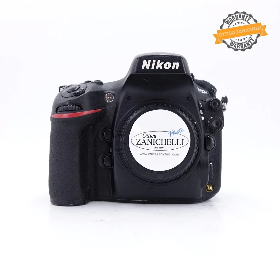 Nikon D800, foto 1 di 5
